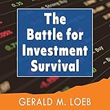 The Battle for Investment Survival