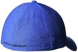 Under Armour Men's Heathered Blitzing 3.0 Cap