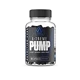 Alpha Nutrition Labs X-Treme Pump for
