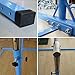 Gymmatsdirect Gymnastics Junior Training Bar - Adjustable Horizontal Kip Bar for Kids, 4.2' Wide 6' Long 36