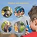 Walkie Talkies for Kids, 22 Channel 2 Way Radio 3 Mile Long Range Kids Toys & Handheld Kids Walkie Talkies, Best Gifts & Top Toys for Boy & Girls Age 3 4 5 6 7 8 9 for Outdoor Adventure Game Built in