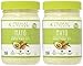 Primal Kitchen - Avocado Oil Mayo, Gluten and Dairy Free, Whole30 and Paleo Approved (12 oz, 2 Jars)
