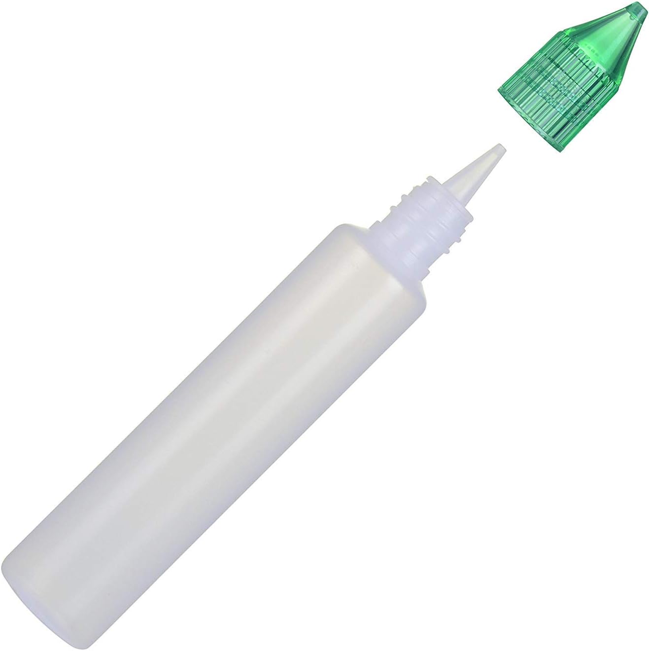Wizard Vapes 30ml Unicorn Pen-Style Dropper Bottles x 5 (Black), 5 Count (Pack of 1) - Image 4