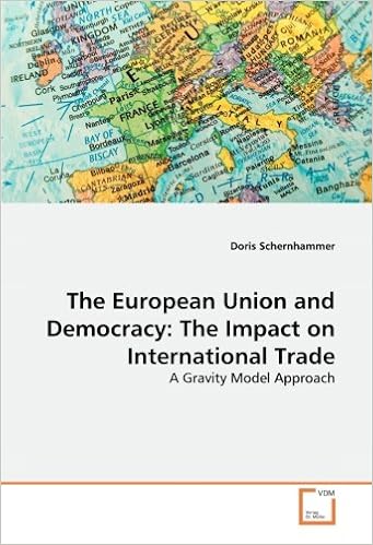 The European Union And Democracy The Impact On - 