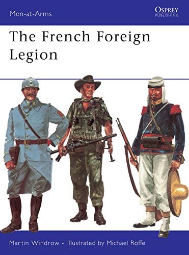 The French Foreign Legion (Men-at-Arms)