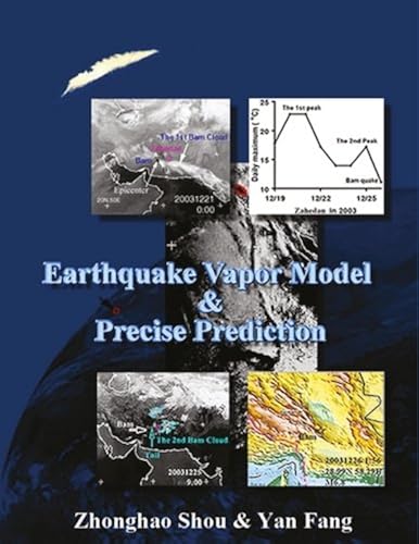 Download Earthquake Vapor Model and Precise Prediction PDF