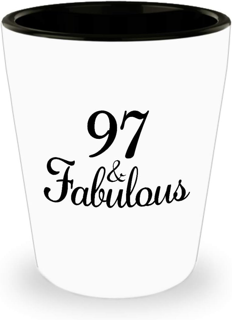 what to buy a 97 year old woman for her birthday