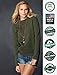 Tstars Funny Jewish Holidays Ugly Christmas Hanukkah Women Sweatshirt Medium Navy