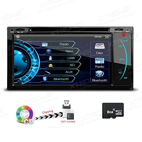 XTRONS 6.95