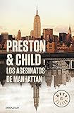 Los Asesinatos De Manhattan / The Cabinet of Curiosities (Best Seller) (Spanish Edition)