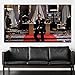 #04 Poster Mural Scarface Mob Gangster 40x60 inch (100x150 cm) Adhesive Vinyl