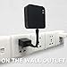 2Pack Mount Charging Cable for Blink Xt Sync Module Home Security(Charger not Included)