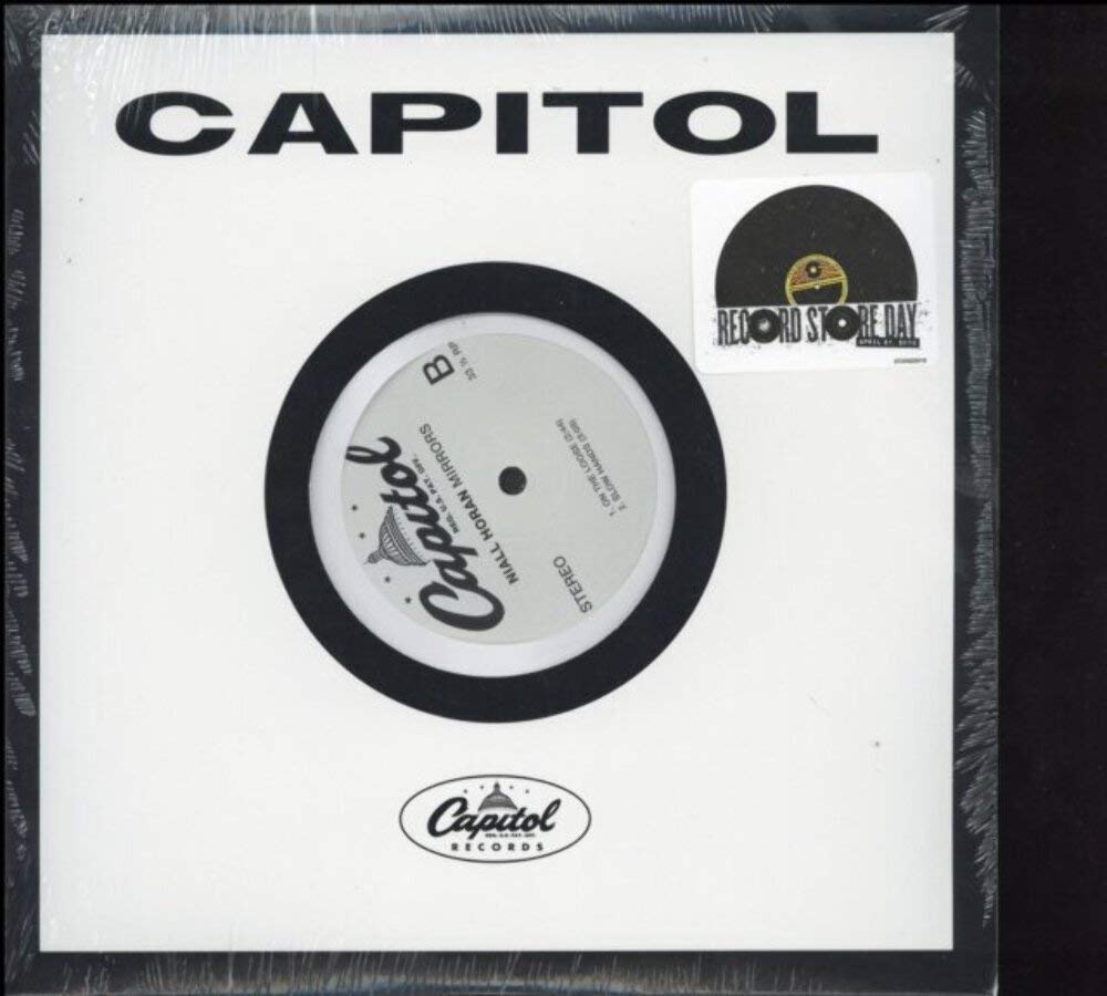 Niall Horan Mirrors Ep [12" VINYL] Music