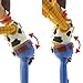 Special effects Revoltech Toy Story Woody non-scale ABS & PVC painted action figure Legacy OF Revoltech