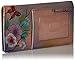 Anuschka Women's Genuine Leather Checkbook Cover | Hand Painted Original Artwork | Japanese Garden
