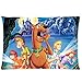 Scooby Doo Pillowcase Standard Size 20