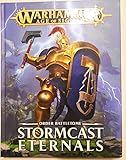 Games Workshop BATTLETOME: Stormcast Eternals