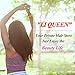 Unprocessed Brazillian Virgin Hair Straight Lace Closure size 4x4 100% Human Hair Li Queen Top Lace Closure Free Part 1B# Color 20 inch