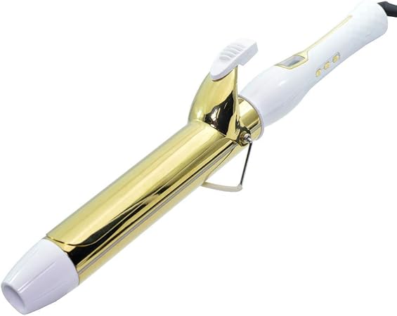 electric hair curling tongs