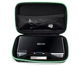 WGear Mobile Pico Video Projector Case for brand like HUANGYUTINGTIME, AEHR, COCAR, TOUMEI C800S DLP Mini Projector, PTVDISPLAY, ELEPHAS, IXunGoP1, inProduct, iCODIS G1, AAXA P3-X Pico and TOUMEI Mini