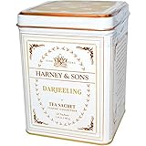 Harney & Sons, Darjeeling, 20 Tea Sachets, 1.4 oz (40 g) Harney & Sons, Darjeeling, 20 Tea Sachets, 1.4 oz (40 g) - 2pcs