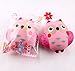 Owl Squishy Jumbo Squishy Kawaii Cute Owl Cream Scented Squishies Slow Rising Decompression Squeeze Toys For Kids or Stress Relief Toy Hop Props, Decorative Props Large, 1 Pack