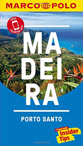 Madeira Marco Polo Pocket Guide (Marco Polo Pocket Guides) by Marco Polo