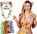 Luau Party Supplies 40 Hawaiian Leis Party Favors Leis Flowers Luau Decorations by NimNik