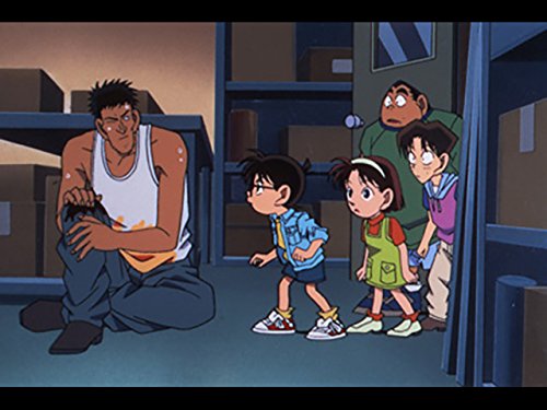 Amazon Co Jp 名探偵コナン シーズン2を観る Prime Video