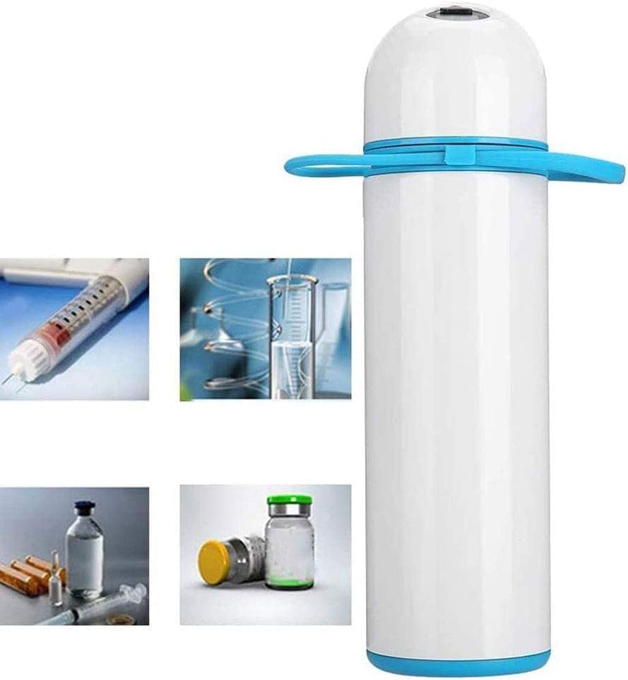 travel cooler per la medicina