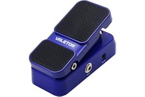Valeton Surge EP-1 Mini Wah/ Active Volume Pedal