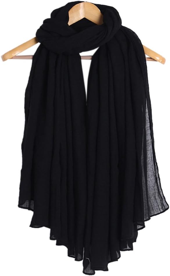 NOVAWO New Women Lady Ultra Long Gorgeous style Soft scarves shawl