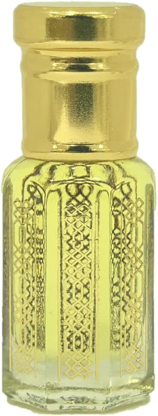 Jasmine Musk Perfume Oil 6ML Roll On Floral Oriental For Men & Women