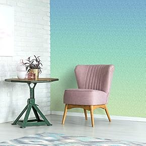 signwin Wall Murals Self-Adhesive Removable Solid Color Wallpaper...