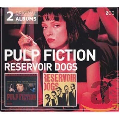 Pulp Fiction Reservoir Dogs Original Soundtrack Jamaica Ubuy