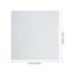 30 Sheets Qualitative Filter Paper, 11.81 X 11.81