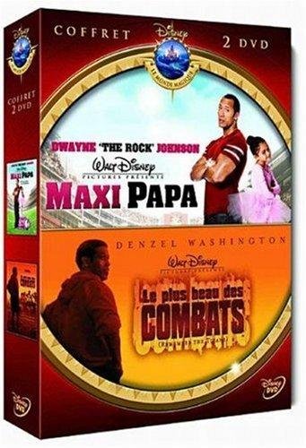Maxi Papa + Le Plus Beau Des Combats