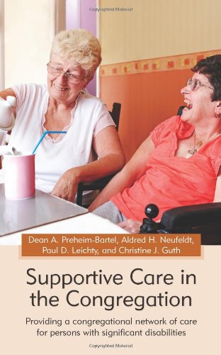 Supportive Care in the Congregation