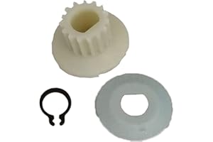 Bread Maker Part Motor Transmission Set Machine Gear Motor 15 Teeth Drive for Transmission