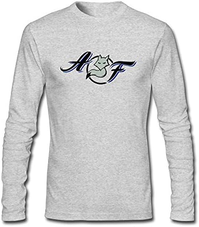Arctic Fox Shop668 Men's Long Sleeve Pre-cotton Arctic Fox T-shirts Perfect Brand New