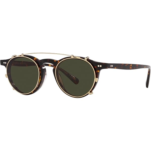 Amazon.com: Thom Browne TB-011 Sunglasses TB-011-G-T-GRY-GLD 46mm