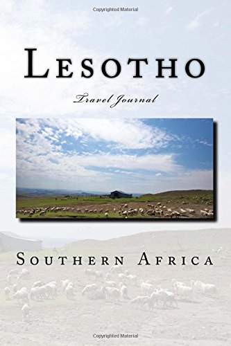 Download Lesotho Southern Africa Travel Journal Pdf By Wild Pages Press Enndartinti