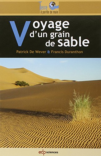 Voyage d'un grain de sable
