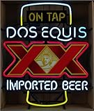 Desung New 24"x20" DOS Equis XX Imported Beer On