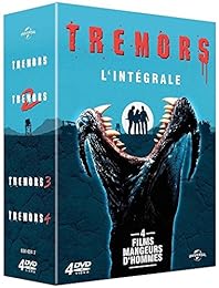 Tremors - L'intégrale