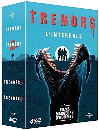 Tremors - L'intégrale