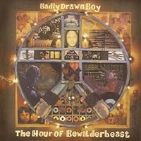 Badly Drawn Boy Ablum Cover