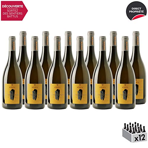 Vin de Savoie Chignin Bergeron La Peyse Blanc 2016 – Philippe et Sylvain Ravier – Vin AOC Blanc de Savoie – Bugey…