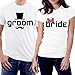 PicOnTshirt MR and MRS Mickey Couple T-shirts