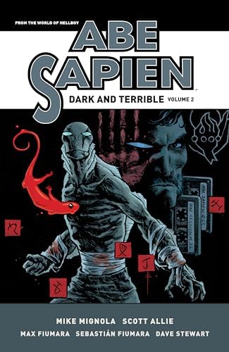 Abe Sapien Volume 1: The Drowning: Mignola, Mike, Alexander, Jason